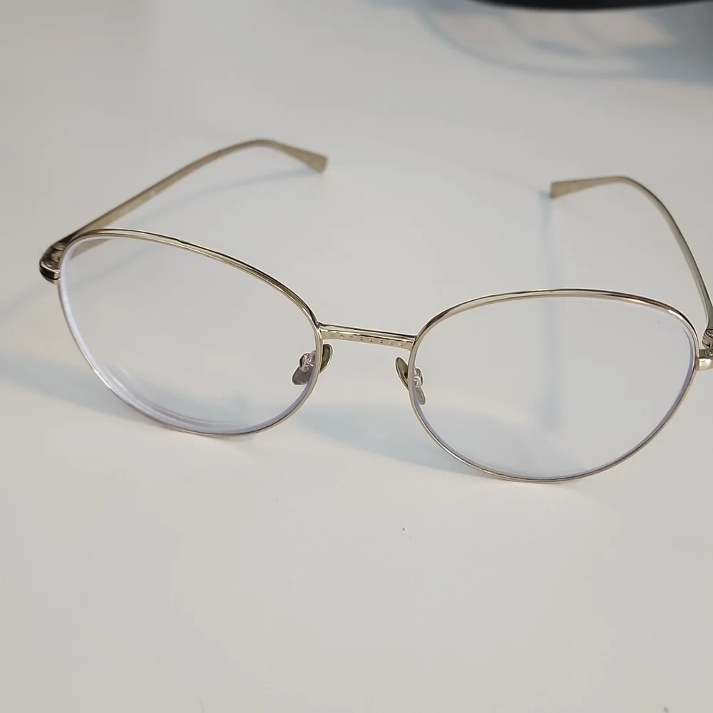 Chanel glasses with case